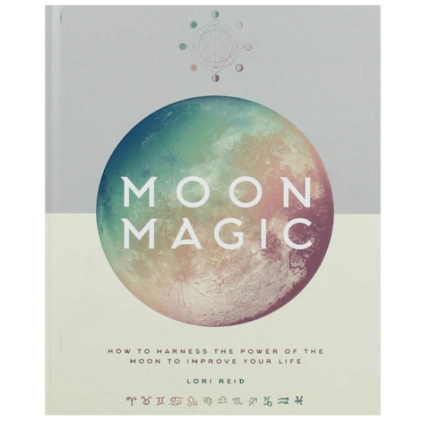 Book Moon Magic Lori Reid